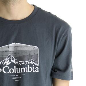 T-SHIRT PATH LAKE COLUMBIA - Mad Fashion | img vers.300x/